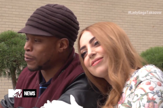 Lady Gaga, Sway, MTV Lady Gaga, Sway, MTV